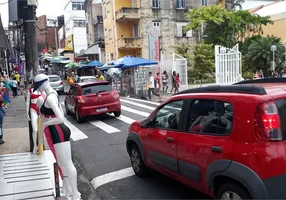 Foto 1 de Lote/Terreno à venda, 500m² em Centro, Salvador