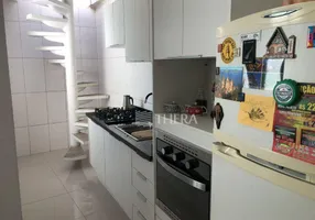 Foto 1 de Cobertura com 2 Quartos à venda, 90m² em Vila Pires, Santo André