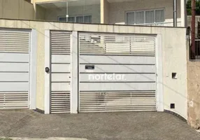 Foto 1 de Sobrado com 3 Quartos à venda, 180m² em Vila Mangalot, São Paulo