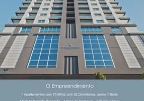 Foto 1 de Apartamento com 2 Quartos à venda, 70m² em Morretes, Itapema