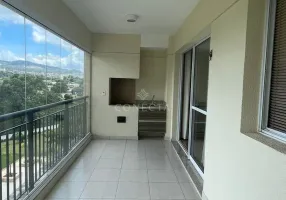 Foto 1 de Apartamento com 3 Quartos para alugar, 110m² em Alphaville, Santana de Parnaíba