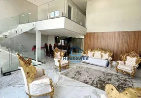 Foto 1 de Casa de Condomínio com 4 Quartos à venda, 385m² em Cidade Tambore, Santana de Parnaíba
