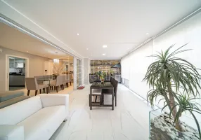 Foto 1 de Apartamento com 3 Quartos à venda, 136m² em Tatuapé, São Paulo