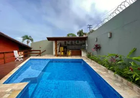 Foto 1 de Casa com 3 Quartos à venda, 250m² em Praia da Enseada, Ubatuba
