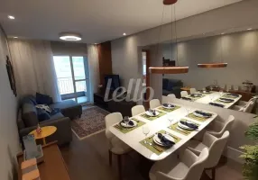 Foto 1 de Apartamento com 2 Quartos à venda, 65m² em Campestre, Santo André