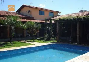 Foto 1 de Casa de Condomínio com 3 Quartos para alugar, 350m² em Barreiro, Aracoiaba da Serra