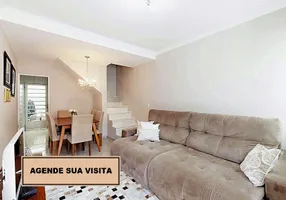 Foto 1 de Casa de Condomínio com 2 Quartos à venda, 102m² em Cidade Ademar, São Paulo