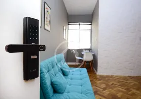 Foto 1 de Apartamento com 1 Quarto à venda, 43m² em Centro, Rio de Janeiro