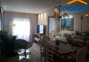 Foto 1 de Apartamento com 2 Quartos à venda, 63m² em Jardim Copacabana, Jundiaí