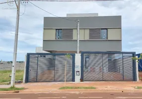 Foto 1 de Casa com 3 Quartos para alugar, 110m² em Gleba Simon Frazer, Londrina