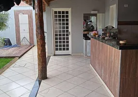 Foto 1 de Casa com 3 Quartos à venda, 118m² em Grande Horizonte, Uberaba