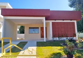 Foto 1 de Casa de Condomínio com 3 Quartos à venda, 130m² em Centro, Maricá