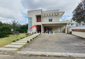 Foto 1 de Casa de Condomínio com 4 Quartos à venda, 376m² em Jardim do Golf I, Jandira