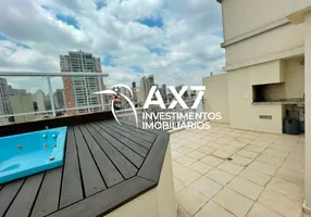 Foto 1 de Apartamento com 3 Quartos para alugar, 141m² em Perdizes, São Paulo