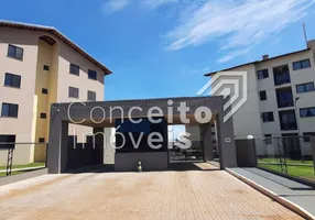 Foto 1 de Apartamento com 3 Quartos à venda, 63m² em Uvaranas, Ponta Grossa