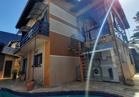 Foto 1 de Casa de Condomínio com 5 Quartos à venda, 250m² em Real Park Tietê, Mogi das Cruzes