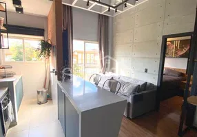 Foto 1 de Apartamento com 1 Quarto à venda, 38m² em Chácara São João, Carapicuíba