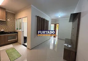 Foto 1 de Apartamento com 2 Quartos à venda, 47m² em Vila Floresta, Santo André