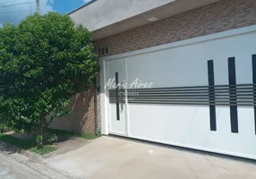 Foto 1 de Casa com 3 Quartos à venda, 139m² em Residencial Jose Giro, Ibaté