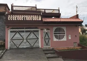 Foto 1 de Casa com 4 Quartos à venda, 420m² em Vila Áurea, Poá