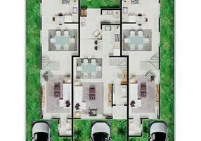 Foto 1 de Casa com 3 Quartos à venda, 150m² em Campeche, Florianópolis