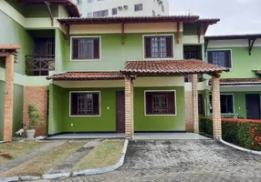 Foto 1 de Casa de Condomínio com 4 Quartos à venda, 140m² em Nova Parnamirim, Parnamirim