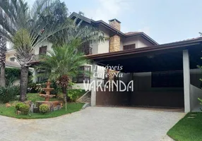 Foto 1 de Casa com 3 Quartos à venda, 438m² em Portal do Lago, Valinhos