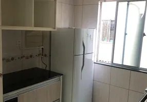 Foto 1 de Apartamento com 2 Quartos para alugar, 90m² em Industrial, Camaçari