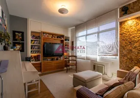 Foto 1 de Apartamento com 2 Quartos à venda, 106m² em Lagoa, Rio de Janeiro