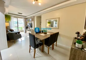 Foto 1 de Apartamento com 2 Quartos à venda, 79m² em Praia Comprida, São José
