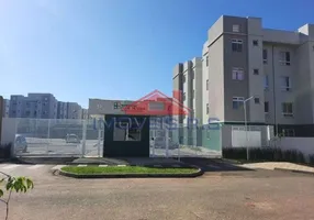 Foto 1 de Apartamento com 2 Quartos para alugar, 43m² em Costeira, Araucária