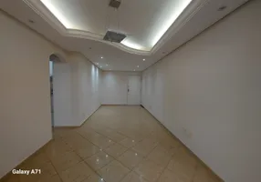 Foto 1 de Apartamento com 3 Quartos para alugar, 98m² em Parque da Represa, Jundiaí