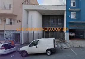 Foto 1 de Galpão/Depósito/Armazém para venda ou aluguel, 600m² em Perdizes, São Paulo