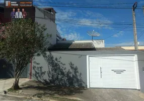Foto 1 de Casa com 2 Quartos à venda, 81m² em Parque Sao Camilo, Itu