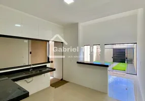 Foto 1 de Casa com 3 Quartos à venda, 80m² em Residencial Orlando de Morais, Goiânia