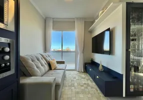 Foto 1 de Apartamento com 1 Quarto à venda, 64m² em Pedra Branca, Palhoça