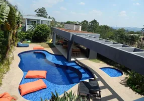 Foto 1 de Casa com 4 Quartos à venda, 500m² em Chácara São Carlos, Cotia