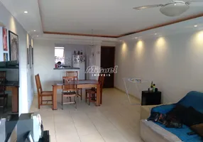 Foto 1 de Apartamento com 3 Quartos à venda, 93m² em Jaraguá, Piracicaba