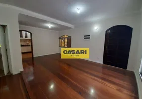 Foto 1 de Sobrado com 3 Quartos à venda, 155m² em Vila Euclides, São Bernardo do Campo