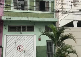 Foto 1 de Casa com 5 Quartos à venda, 100m² em Bom Retiro, São Paulo