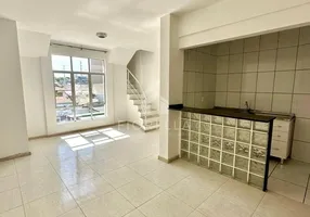 Foto 1 de Apartamento com 1 Quarto à venda, 52m² em Capoeiras, Florianópolis