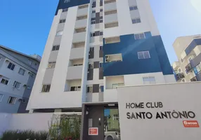 Foto 1 de Apartamento com 2 Quartos à venda, 60m² em Santo Antônio, Joinville