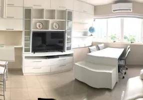 Foto 1 de Flat com 1 Quarto para alugar, 39m² em Setor Oeste, Goiânia