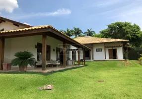 Foto 1 de Casa de Condomínio com 4 Quartos para alugar, 477m² em Sítios de Recreio Gramado, Campinas