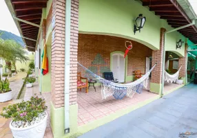Foto 1 de Casa com 5 Quartos à venda, 460m² em Estrela D Alva, Caraguatatuba