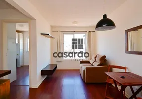 Foto 1 de Apartamento com 1 Quarto para alugar, 44m² em Centro, Pelotas