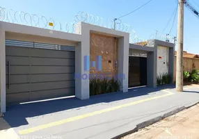Foto 1 de Casa com 3 Quartos à venda, 115m² em Nova Cidade, Aparecida de Goiânia