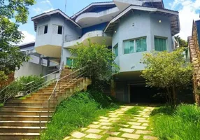 Foto 1 de Casa de Condomínio com 6 Quartos à venda, 655m² em Jardim Indaiá, Embu das Artes