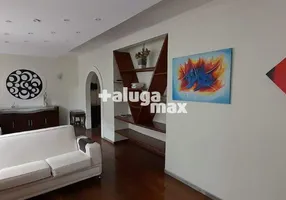 Foto 1 de Apartamento com 4 Quartos à venda, 268m² em Santo Agostinho, Belo Horizonte