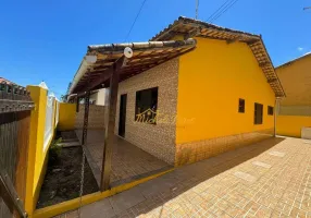 Foto 1 de Casa com 3 Quartos à venda, 105m² em Barra de São João, Casimiro de Abreu